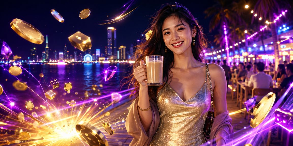 Proses deposit mudah dan pantas gaya Melayu untuk pemain kasino di Pulau Pinang