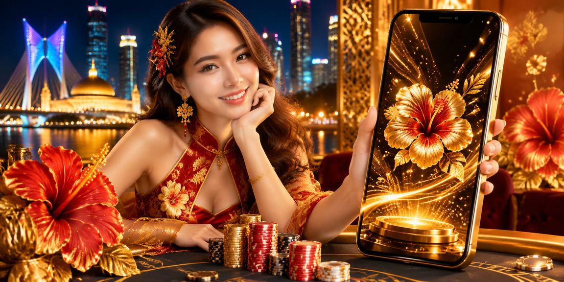 Bonus pendaftaran gaya Melayu di Selangor menggambarkan proses daftar masuk selamat fm12